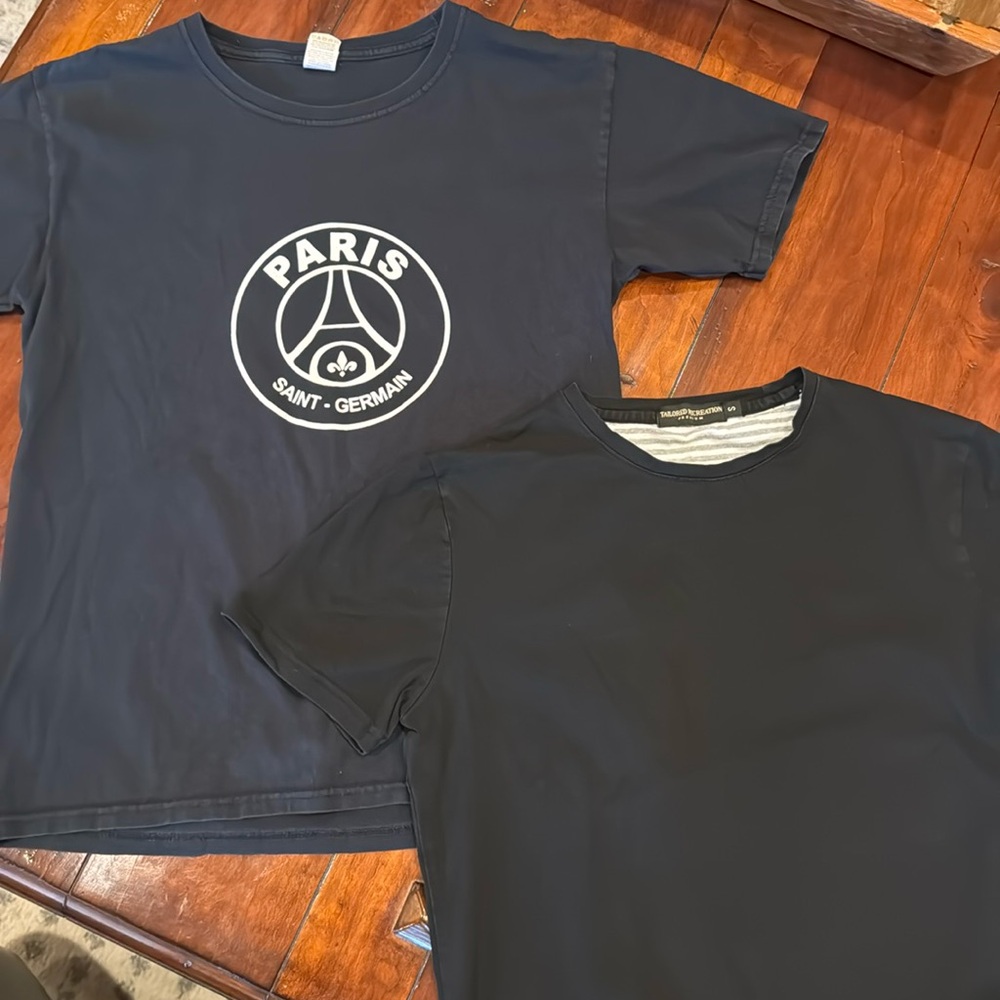 Boys XL size 14 Messi Tshirt